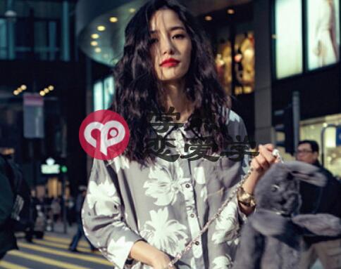 被动型的女生怎么追