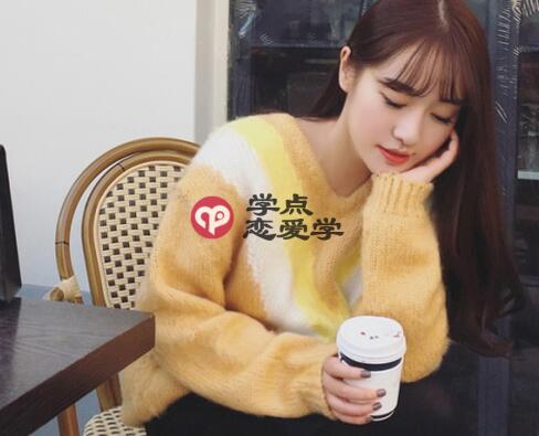 等一个女孩子的情话