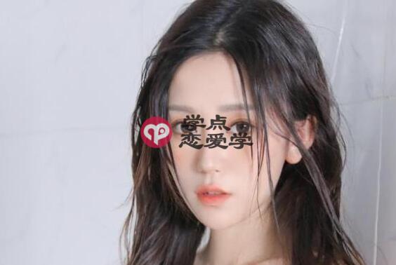 一句很想女朋友的话