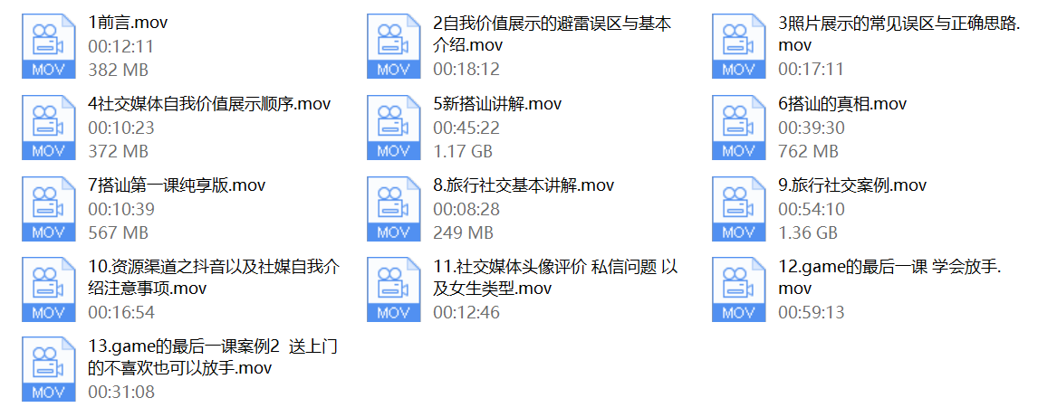 001、火种情感《全渠道资源收集课》插图1 001、火种情感《全渠道资源收集课》插图1